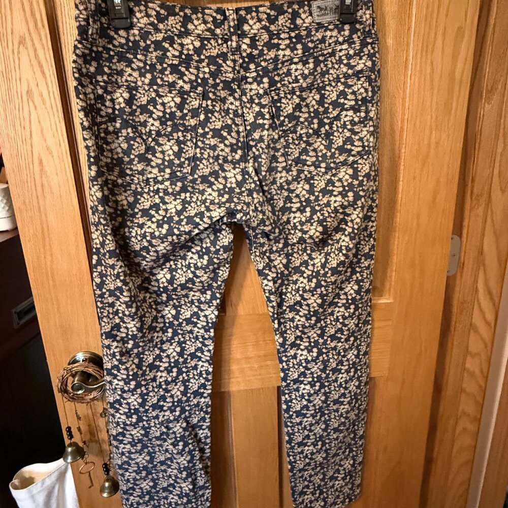Women's Levi's Printed Skinny Jean